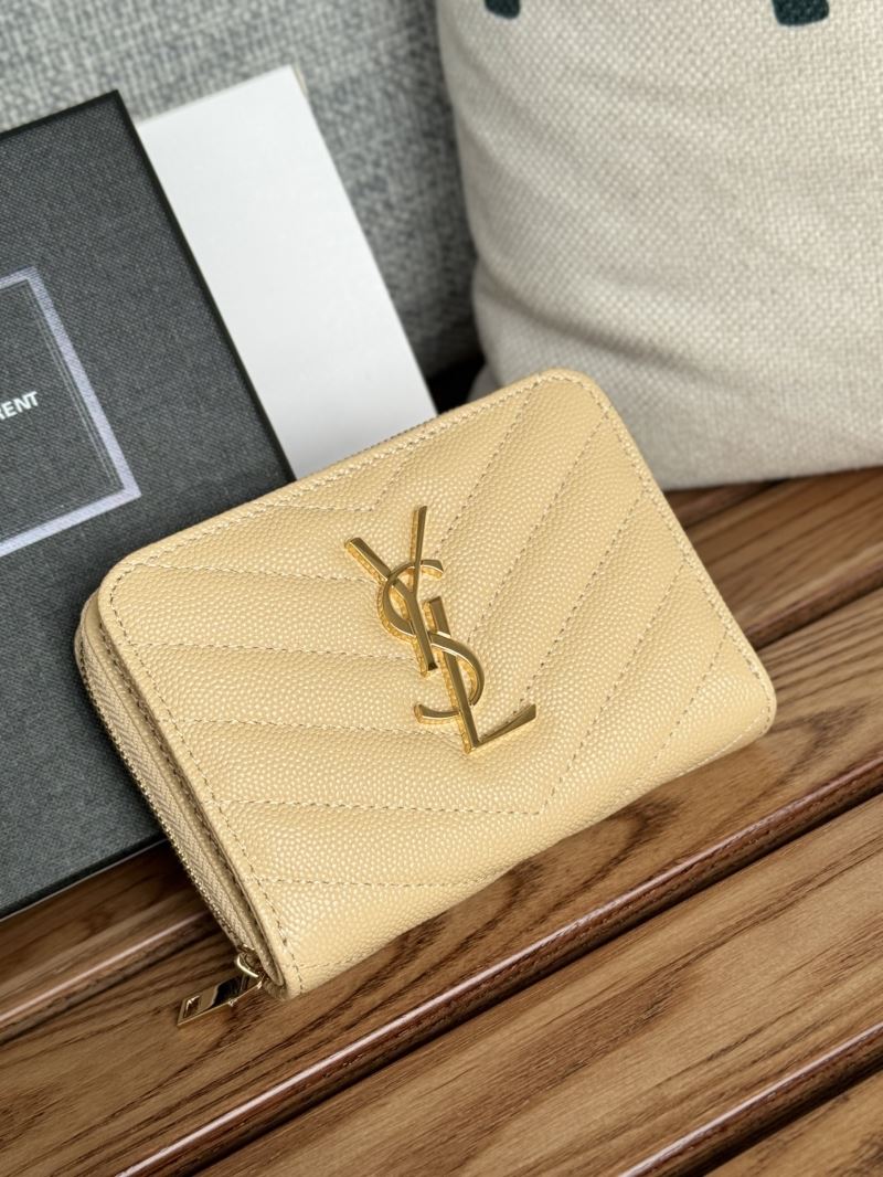 YSL Wallets Purse